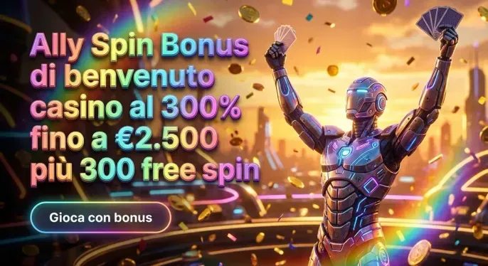 Ally Spin Casino